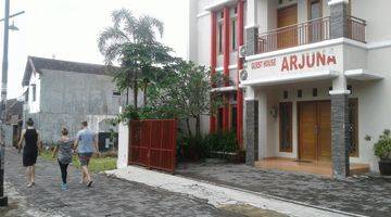 Gambar 2 Tanah Lokasi Menarik, Area Kuliner, Guest House, Jl. Damai