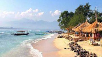 Gambar 3 Tanah Los Pantai Di Gili Air Harga Nego