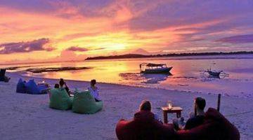 Gambar 4 Tanah Los Pantai Di Gili Air Harga Nego