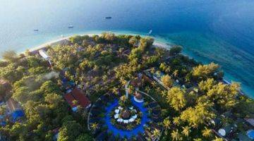 Gambar 5 Tanah Los Pantai Di Gili Air Harga Nego