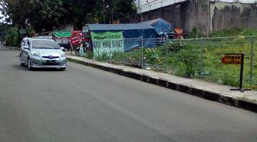 Gambar 1 Kavling Pajajaran  Bogor