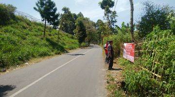 Gambar 2 tanah strategis pinggir jalan