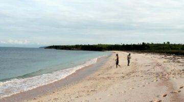 Gambar 2 Lahan Murah Los Pantai Pink dan Kawasan Hotel