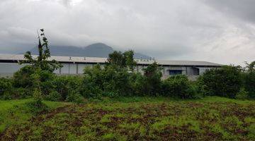 Gambar 4 Tanah Industri Ngoro, Mojokerto, Jawa Timur, Siap Bangun, Tanpa Uruk, SHM