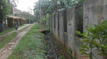 Gambar 1 Tanah kaveling 590m, dekat sekolah Ricci pondok aren