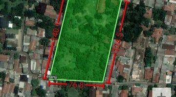 Gambar 3 Tanah untuk real estate di jagakarsa