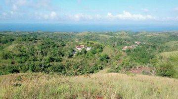 Gambar 1 Nice land to build big resort reduce the price