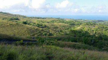 Gambar 4 Nice land to build big resort reduce the price