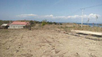 Gambar 3 Lahan Murah di Pantai Pink Lombok