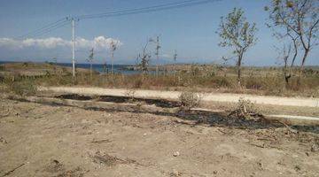 Gambar 1 Lahan Murah di Pantai Pink Lombok