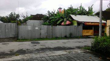 Gambar 1 TURUN HARGA!! Tanah L. 400m²  Gatot Subroto I Tengah Gatsu I A