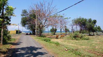 Gambar 1 Strategis Tanah 16,5 Are Sangat Dekat Pantai Jumpai klungkung hanya 30 mtr dari bibir pantai lokasi Bypass IB Mantra