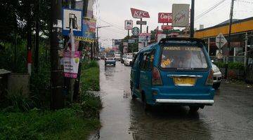 Gambar 2 Tanah kosong, pinggir jalan, ngantong, siap bangun.