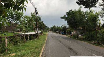 Gambar 2 Tanah Industri Desa Ngujung dan Sanggrahan, Gondang, Nganjuk