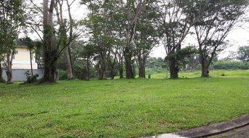 Gambar 1 Kavling hoek view golf di lokasi pojokan/private di Vermont Parkland BSD City