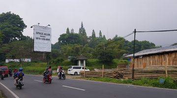 Gambar 3 Murah, Strategis, SHM Daerah Wisata Jalan Raya Puncak Cipanas Jakarta Bandung, Cianjur. BU