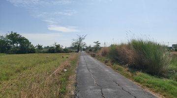 Gambar 2 Tanah Zona Kuning Klaten Siap Bangun Dekat Solo Baru