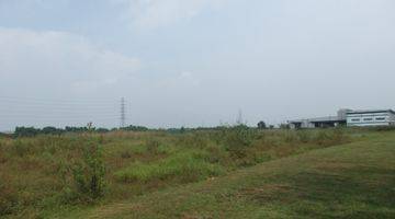 Gambar 2 Industrial Land At Giic Deltamas