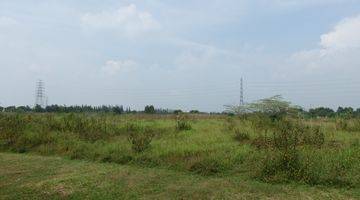 Gambar 1 Industrial Land At Giic Deltamas