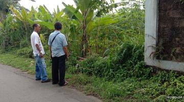 Gambar 5 Tanah strategis dekat ujung Tol Ciawi