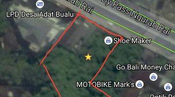 Gambar 2 Lahan Komersial 1.955 M2 Super Strategis Di Jalan Bypass Nusa Dua Dekat Kawasan Itdc Bali