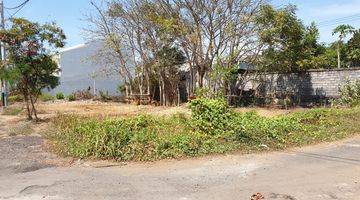 Gambar 1 Lahan Private Villa (650m2) with Ocean &amp; Rice Field View di Desa Rangkan Ketewel - Gianyar