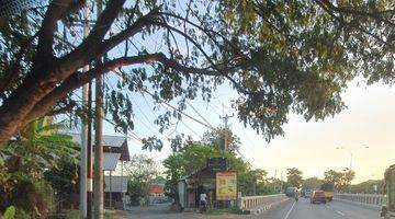 Gambar 5 Lahan Private Villa (650m2) with Ocean &amp; Rice Field View di Desa Rangkan Ketewel - Gianyar