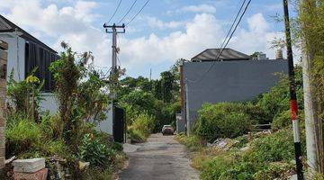 Gambar 5 Lahan Private Villa (200 m2) with Ocean &amp; Rice Field View di Desa Rangkan Ketewel - Gianyar