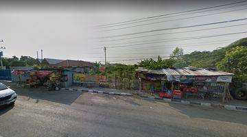 Gambar 1 Tanah Jalan Cipto Mangunkusumo Tegal Jawa Tengah