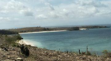 Gambar 1 Lahan Murah Los Pantai Pink Lombok Harga Nego Sampi Deal