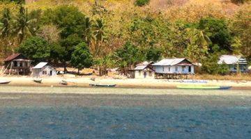 Gambar 4 SANGAT MURAH. Geser foto diatas, Tanah nempel pantai dengan view yang sangat istimewa. Pantai pasir putih, lokasi terbaik dan sangat murah. Tepat disamping sebuah resort/hotel. Lokasi tanah premium, depan pembangunan hotel alila dan kudeta.