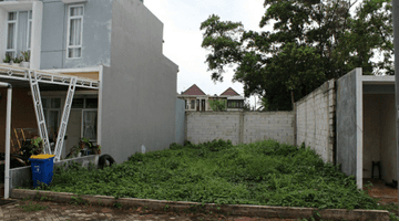 Gambar 1 Nego, Kav. Perumahan Islami, lokasi selangkah ke stasiun LRT Cibubur. (Developer)