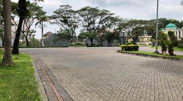 Gambar 2 Dijual Tanah Kavling Strategis Lokasi Bagus Pakuwon Indah Imperial Golf, Surabaya Barat