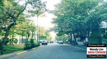 Gambar 5 TANAH/KAVLING SENAYAN RESIDENCES LT. 850 M2 [JARANG ADA!], IDR. 125 JT/M2