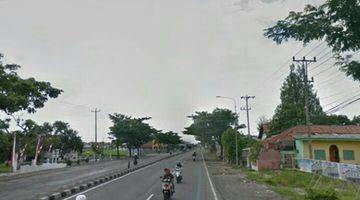 Gambar 5 Tanah Strategis Tengah Kota Pemalang 1KM dari pintu toll