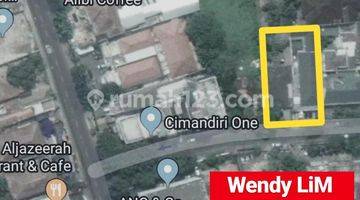 Gambar 2 TANAH MENTENG CIMANDIRI (( FOR SELL )) 1435 M2 (28,7x50) , IDR. 55 JT/M2 (NEGO)