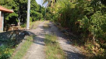 Gambar 4 lokasi tanah yang keren, diatas pantai Lovina