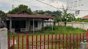 Gambar 1 Tanah Kavling Dekat Sisingamangaraja