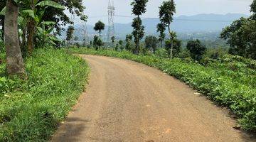 Gambar 4 Murah.. Tanah kavling view bagus di Banjaran