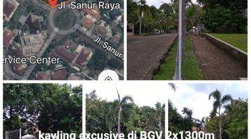 Gambar 1 Kav di Bukit Gading Villa, klp gdg