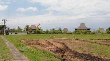 Gambar 1 Tanah view sawah dekat Alami Boutique Villas &amp; Resort Bali