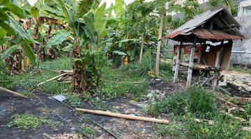 Gambar 3 Lahan Premium Lokasi Canggu Brawa Gg. Anggrek belakang Lapangan Brawa. Lokasi Sangat Strategis Lingkungan Villa2 & dekat dengan Finn&#39;s Beach serta Restaurant2.