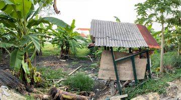 Gambar 5 Lahan Premium Lokasi Canggu Brawa Gg. Anggrek belakang Lapangan Brawa. Lokasi Sangat Strategis Lingkungan Villa2 & dekat dengan Finn&#39;s Beach serta Restaurant2.