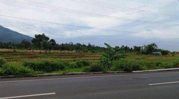 Gambar 2 Dijual Tanah Murah Pinggir Jalan Trans Sumatera Lampung 