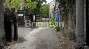 Gambar 4 TANAH KOSONG DI BENOA - KUTA SELATAN - BADUNG DENGAN VIEW BALI MANDARA TOLL ROAD