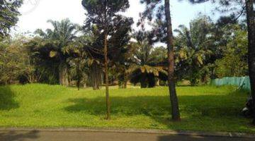 Gambar 2 Kavling tanah view golf Rancamaya dan gunung Salak