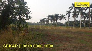 Gambar 1 Kavling Bukit Golf BSD Harga BU