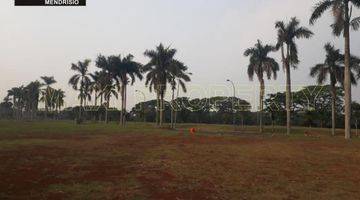 Gambar 3 Kavling Bukit Golf BSD Harga BU