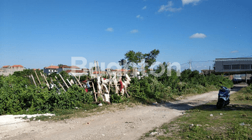 Gambar 4 TANAH DI JALAN PURA DEMAK BARAT - JALAN LABAK INDAH - PEMECUTAN KELOD - DENPASAR BARAT(450 METER DARI MAHENDRADATTA UTARA)