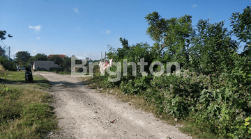 Gambar 5 TANAH DI JALAN PURA DEMAK BARAT - JALAN LABAK INDAH - PEMECUTAN KELOD - DENPASAR BARAT(450 METER DARI MAHENDRADATTA UTARA)